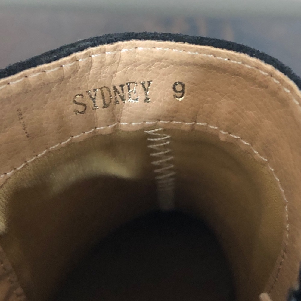 Wedge bootie - Picture 9 of 9